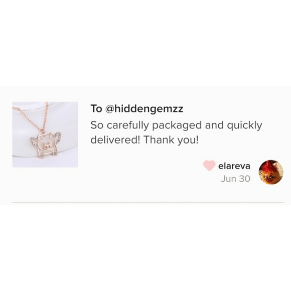 3/$30 Flying Pig When Pigs Fly Necklace - Picture 8 of 8